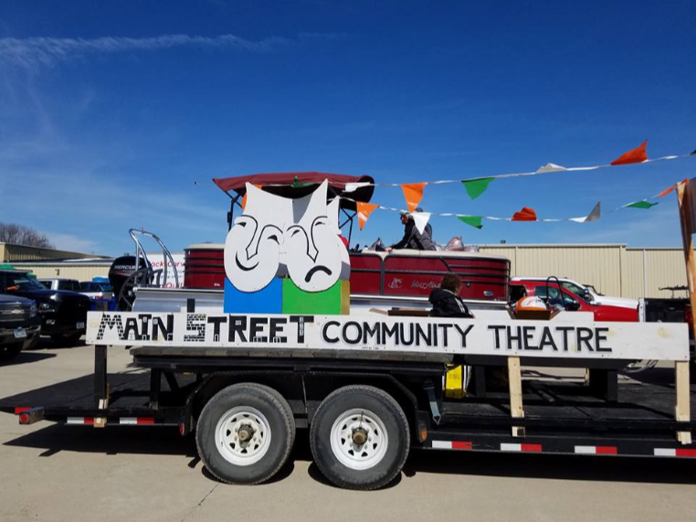 Parade Float